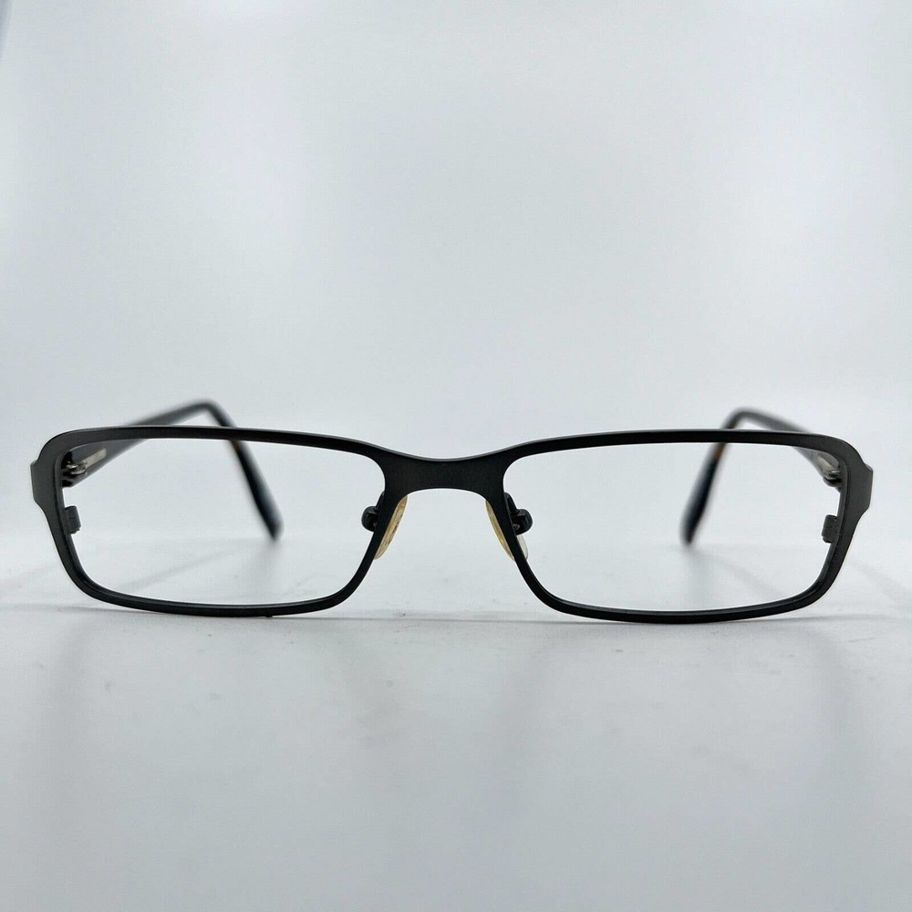 Ralph Lauren Polo 24815048 Matte brown Rectangle Men's 51-16 H7130